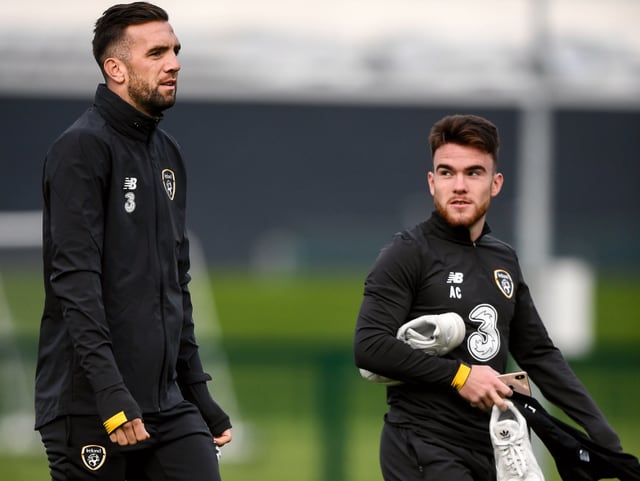 Duffy und Connolly Duffy und Connolly