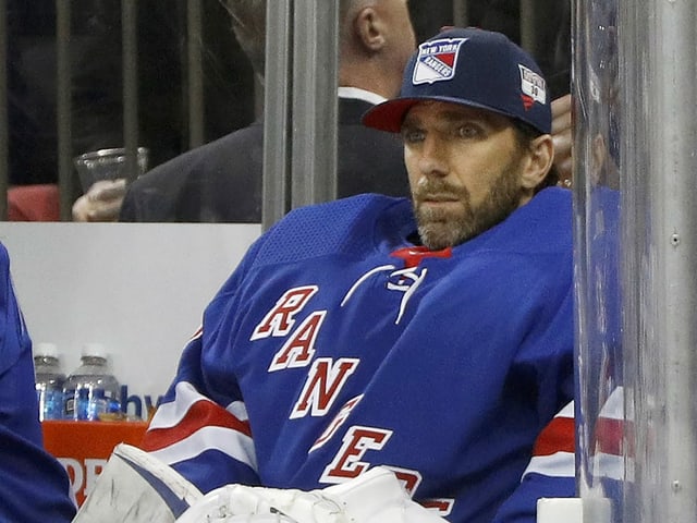 Henrik Lundqvist. Henrik Lundqvist.