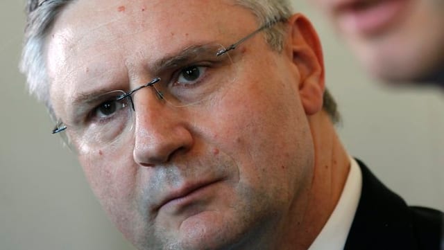 SVP-Grossrat Andreas Glarner SVP-Grossrat Andreas Glarner