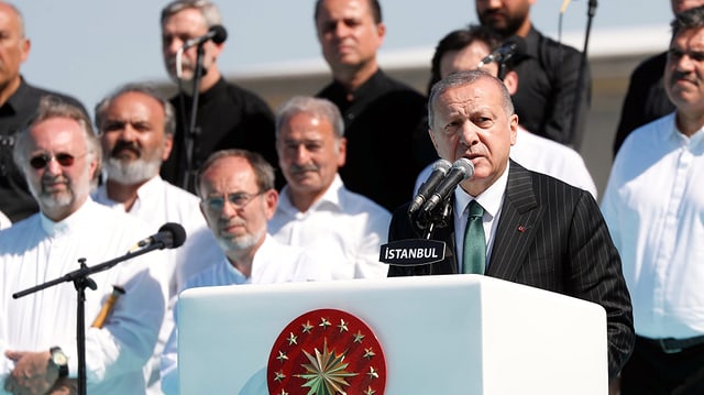 Erdogan Erdogan