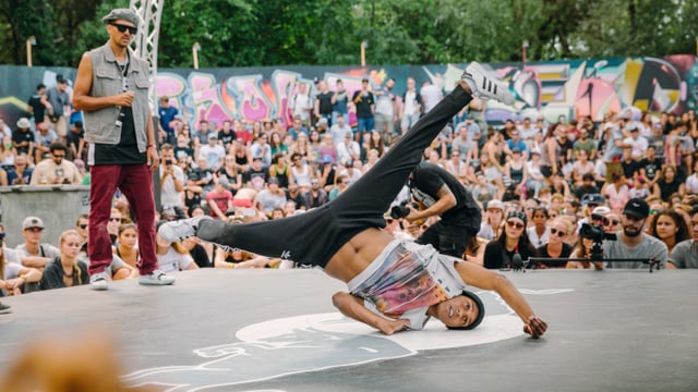 #Skills: Breakdance Pt. II. #Skills: Breakdance Pt. II.
