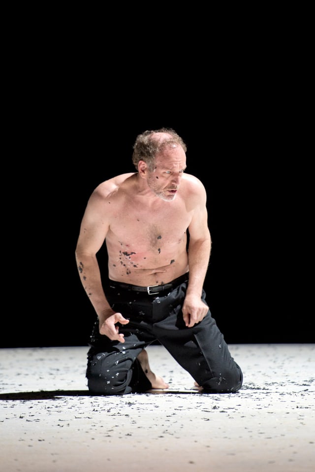 Kurt Streit als Ulisse in einer Inszenierung des Zürcher Opernhauses. Kurt Streit als Ulisse in einer Inszenierung des Zürcher Opernhauses.