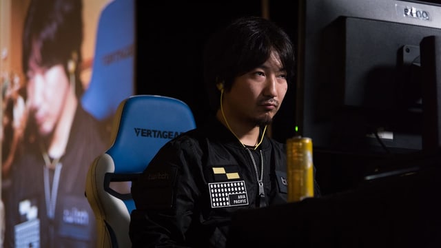 Porträt Daigo Umerhara Porträt Daigo Umerhara