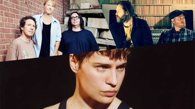 77:78, Christine and the Queens und Yo La Tengo 77:78, Christine and the Queens und Yo La Tengo