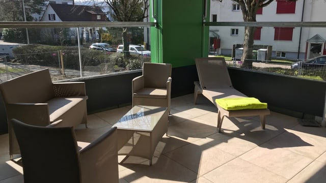 Balkon Balkon