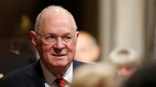 Anthony Kennedy Anthony Kennedy