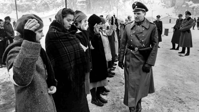 Szene aus dem Film. Szene aus dem Film.