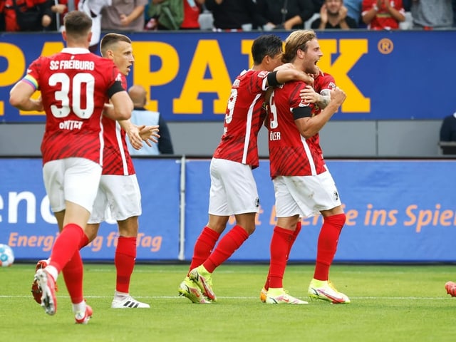 SC Freiburg SC Freiburg