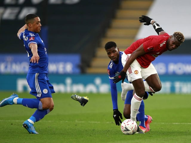 Paul Pogba, Youri Tielemans