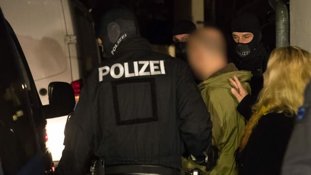 Reichsbürger Täter Reichsbürger Täter