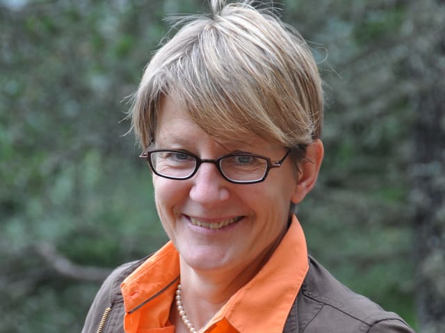 Britta Allgöwer, Präsidentin NGG Britta Allgöwer, Präsidentin NGG