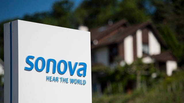 Sonova: Innovation zahlt sich aus