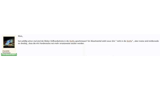 Screenshot Grillsportverein Screenshot Grillsportverein