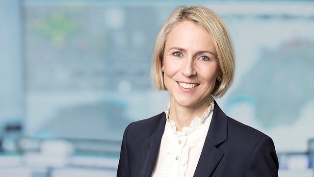 Irene Fischbach von Swissgrid: Änderungen sind nicht möglich