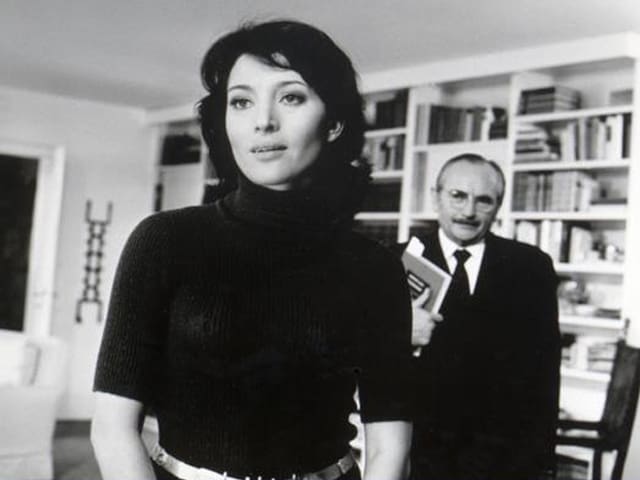 Szenenbild der Serie mit den Protagonisten Szenenbild der Serie mit den Protagonisten