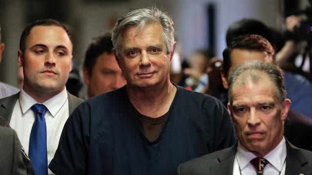 Paul Manafort: Steuerhinterziehung und Kollusion in der Russland-Affäre. Paul Manafort: Steuerhinterziehung und Kollusion in der Russland-Affäre.