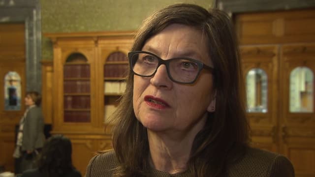 Silvia Schenker. Silvia Schenker.