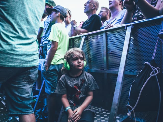 Festivalpublikum