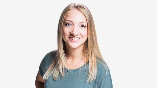 Zambo Moderatorin Anna Zöllig Zambo Moderatorin Anna Zöllig