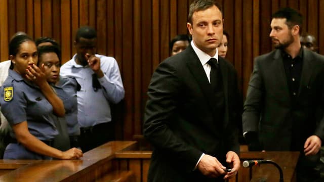 Oscar Pistorius vor Gericht Oscar Pistorius vor Gericht