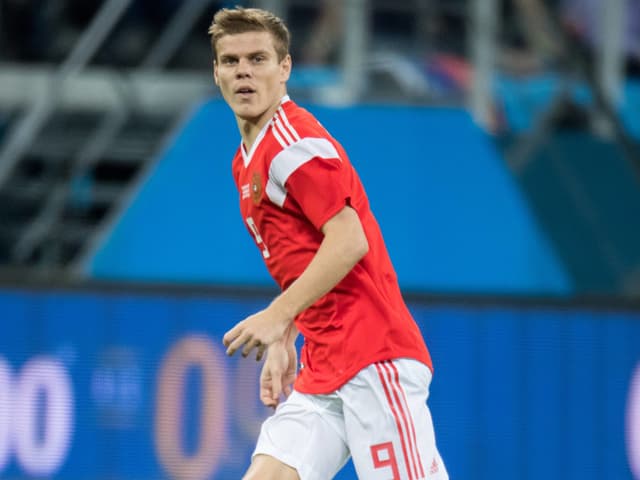 Alexander Kokorin Alexander Kokorin