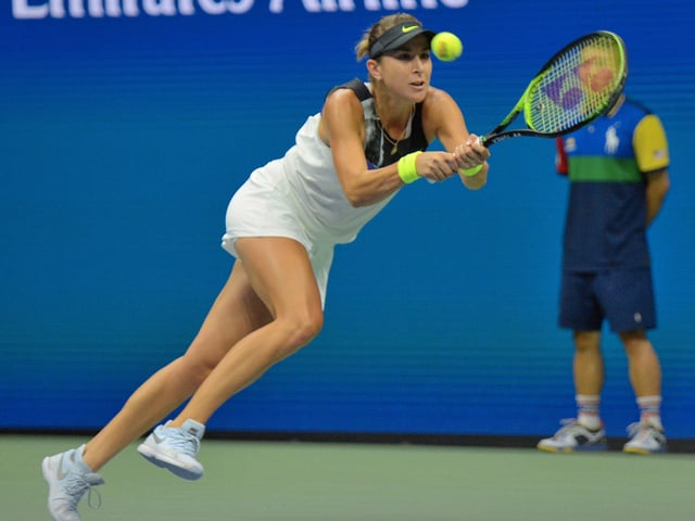 Belinda Bencic Belinda Bencic