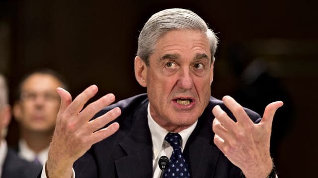 Bild von Robert Mueller. Bild von Robert Mueller.