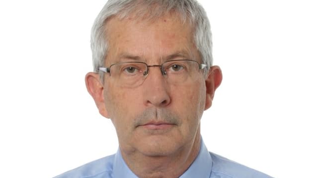 Porträt von Jan von Overbeck Porträt von Jan von Overbeck