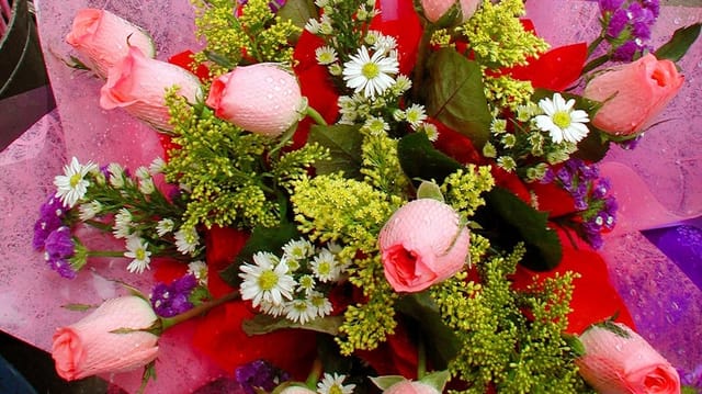 Blumenstrauss Blumenstrauss