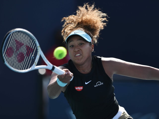 Tennisspielerin. Tennisspielerin.