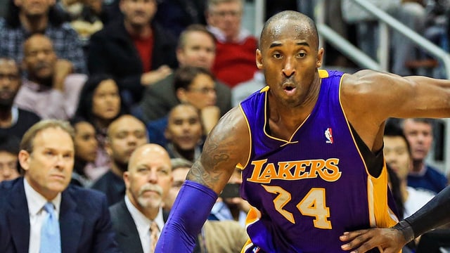 Kobe Bryant Kobe Bryant