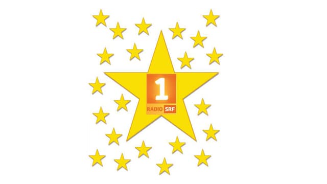 Grafik Radio SRF 1-Logo