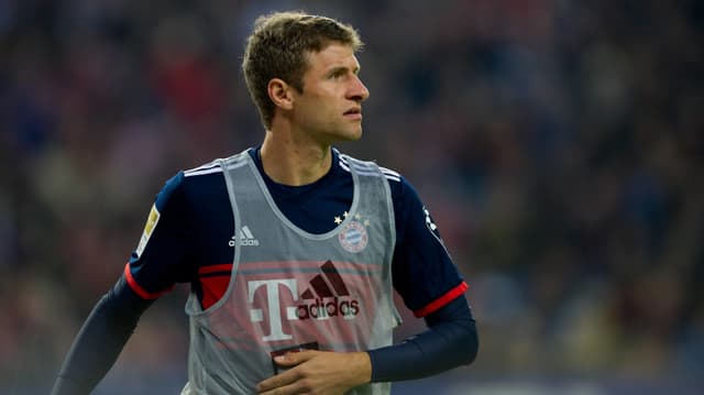 Thomas Müller Thomas Müller