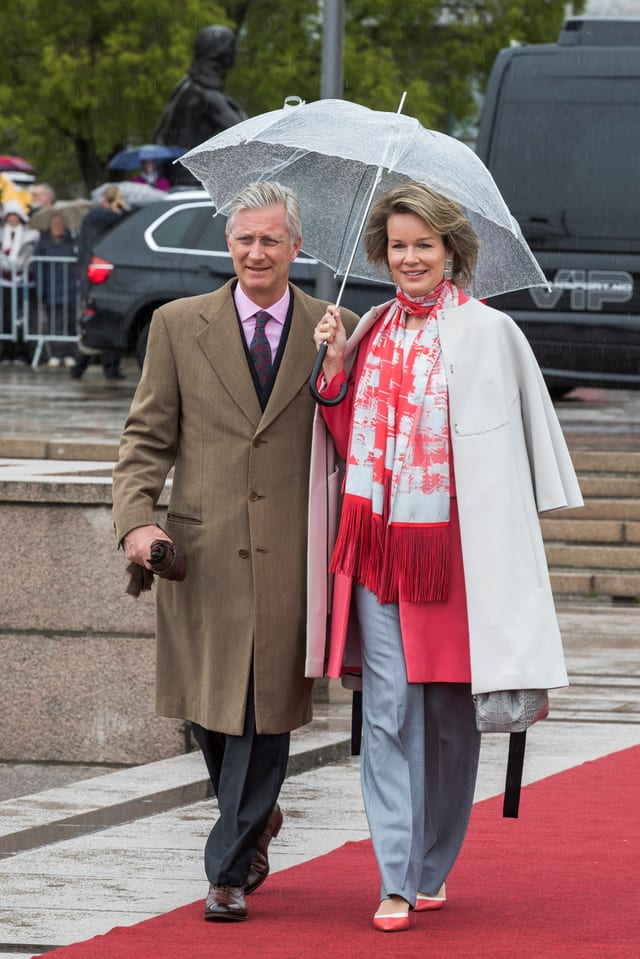 Philippe und Mathilde Philippe und Mathilde