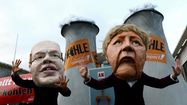 Demo gegen Datteln 4, 25.1.2020 Demo gegen Datteln 4, 25.1.2020