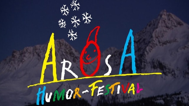 Video «Arosa Humor Festival vom 26.12.2017» abspielen Video «Arosa Humor Festival vom 26.12.2017» abspielen