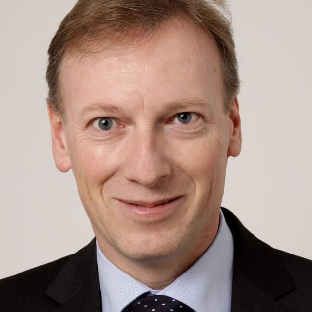 Jürg Nyfeler, Geschäftsführer Spitalverbund Ausserrhoden Jürg Nyfeler, Geschäftsführer Spitalverbund Ausserrhoden