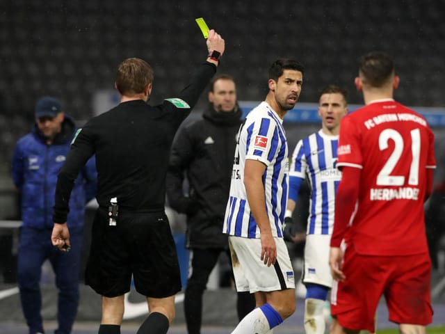 Sami Khedira