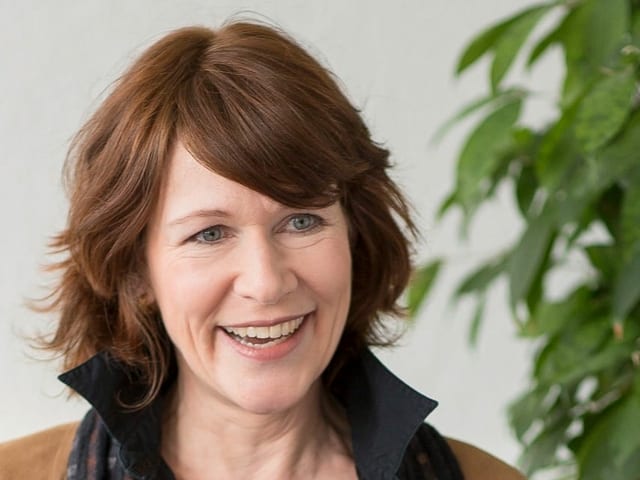 Barbara Gysi, Leiterin Radio und Audio in der Abteilung Kultur von SRF Barbara Gysi, Leiterin Radio und Audio in der Abteilung Kultur von SRF
