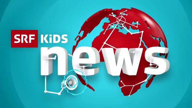 Logo der SRF Kids News