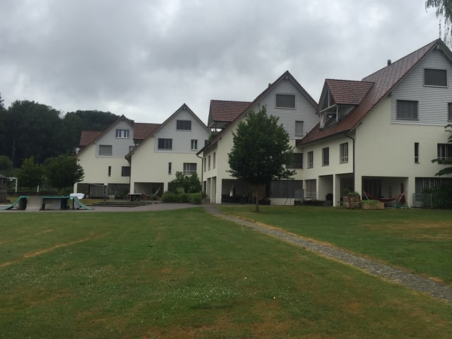 Wohngebäude Kinderheim St. Benedikt Wohngebäude Kinderheim St. Benedikt