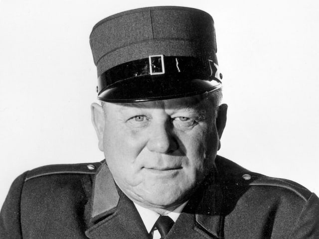 Filmografie Polizischt Wäckerli (1955) Kultur SRF