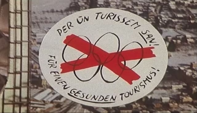Campagna anti-gieus olimpics 1988 Campagna anti-gieus olimpics 1988