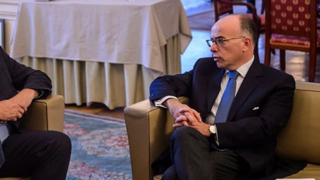 Bernard Cazeneuve Bernard Cazeneuve