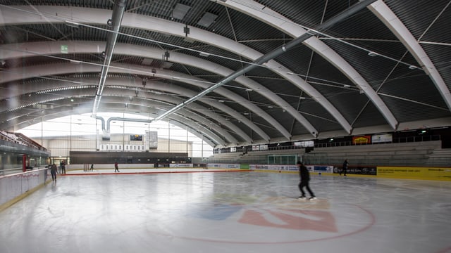 Eishalle Eishalle