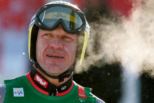 Hermann Maier. Hermann Maier.