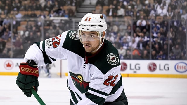 Nino Niederreiter. Nino Niederreiter.