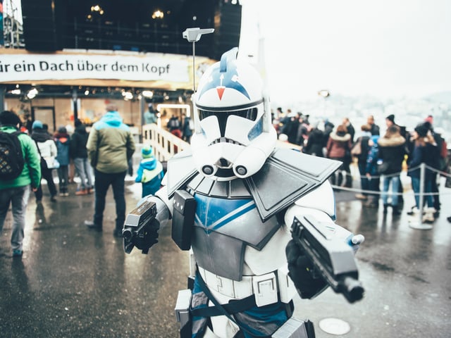 Cosplayer