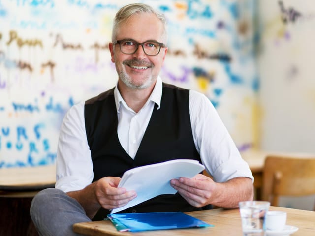 Andreas Hauri (GLP Andreas Hauri (GLP