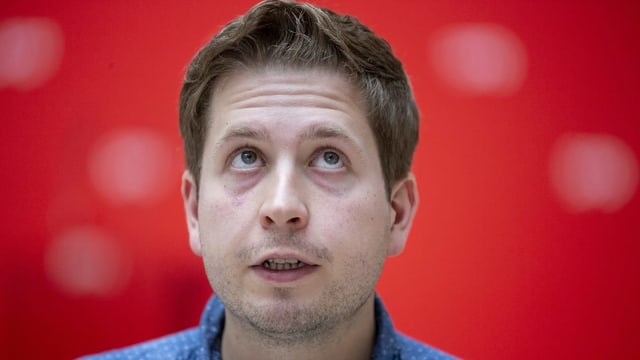 Kevin Kühnert. Kevin Kühnert.